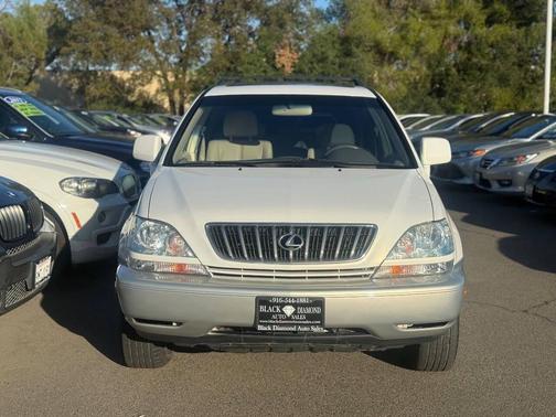 2003 Lexus RX 300 Base