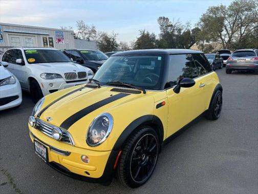 2002 MINI Cooper S Base