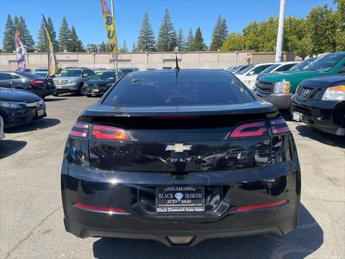 2014 Chevrolet Volt Base