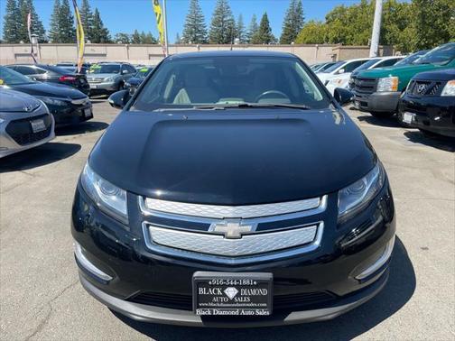 2014 Chevrolet Volt Base