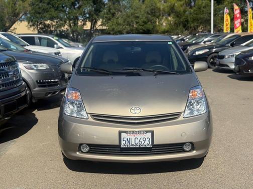 Driftwood Pearl 2005 Toyota Prius Base