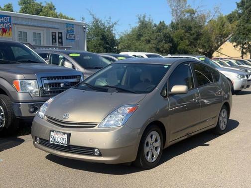 Driftwood Pearl 2005 Toyota Prius Base