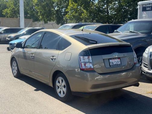Driftwood Pearl 2005 Toyota Prius Base