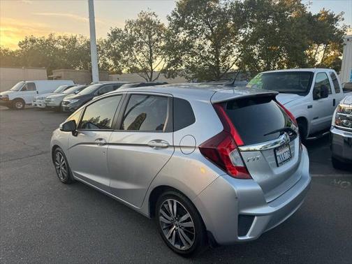 2015 Honda Fit EX