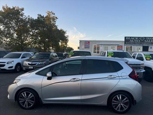 2015 Honda Fit EX