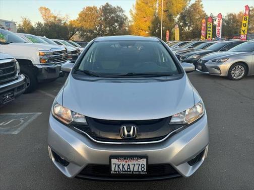 2015 Honda Fit EX