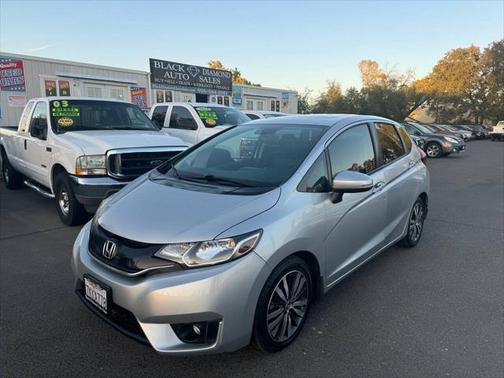 2015 Honda Fit EX