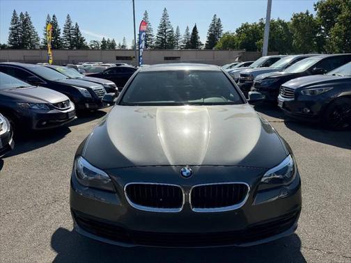 2014 BMW 535 535i 4dr Sedan