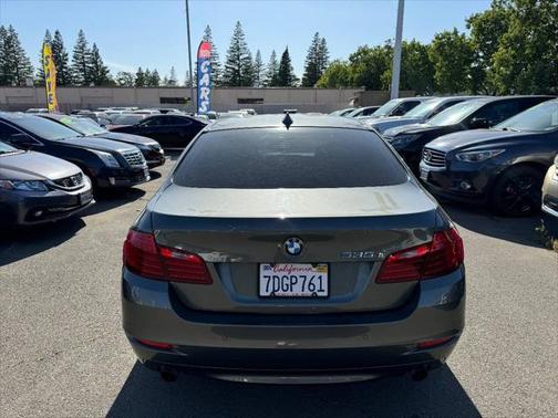 2014 BMW 535 535i 4dr Sedan