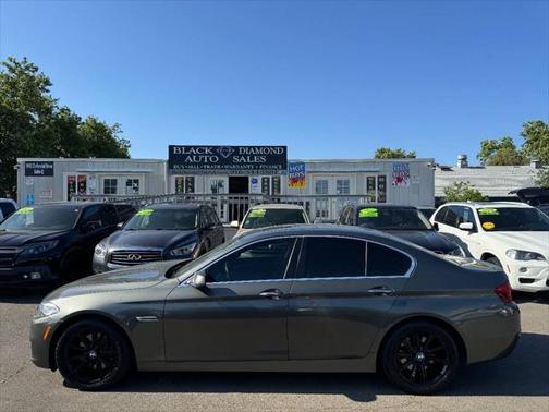 2014 BMW 535 535i 4dr Sedan