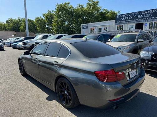 2014 BMW 535 535i 4dr Sedan