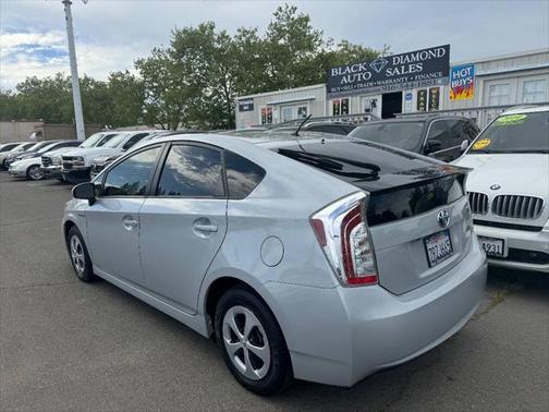 2015 Toyota Prius Two