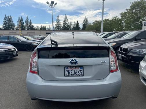 2015 Toyota Prius Two
