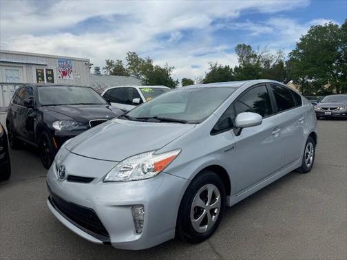 2015 Toyota Prius Two