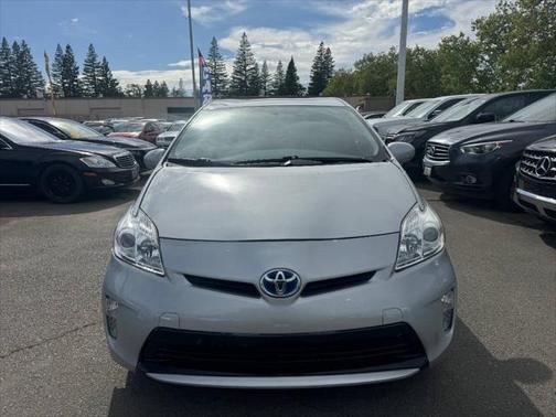 2015 Toyota Prius Two