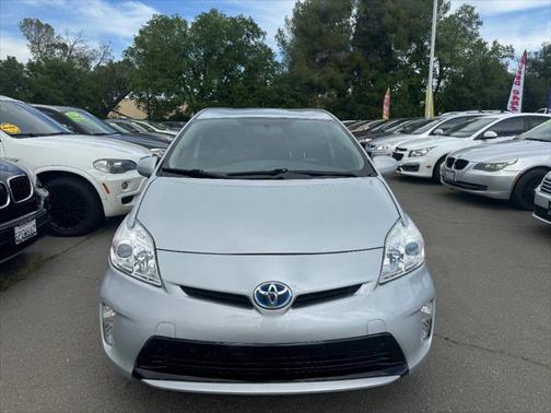 2015 Toyota Prius Two