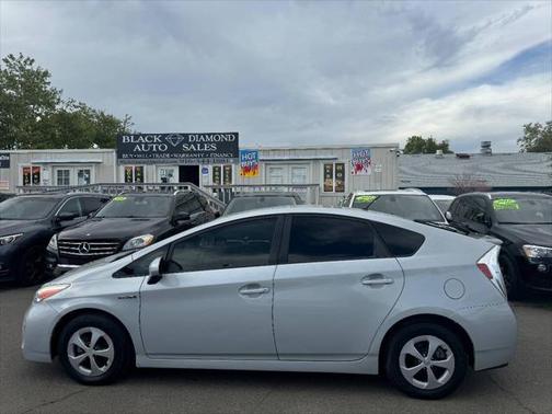 2015 Toyota Prius Two