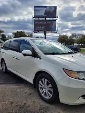 2014 Honda Odyssey EX-L