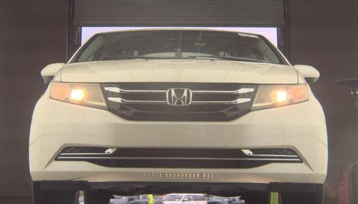 2014 Honda Odyssey EX-L