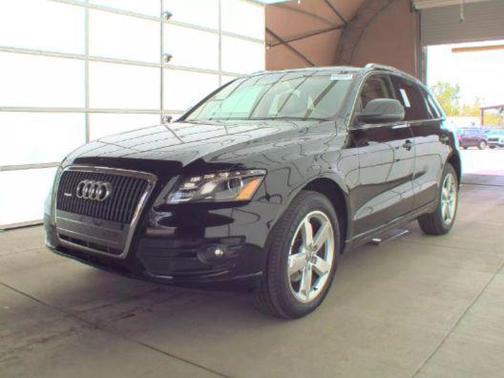 2012 Audi Q5 2.0T Premium Plus
