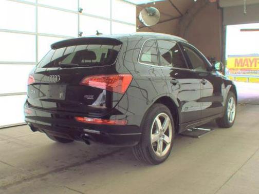2012 Audi Q5 2.0T Premium Plus