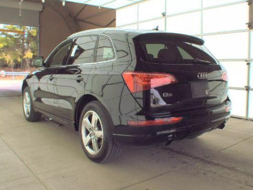 2012 Audi Q5 2.0T Premium Plus