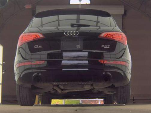 2012 Audi Q5 2.0T Premium Plus