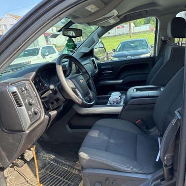 GREY 2016 Chevrolet Silverado 1500 1LT