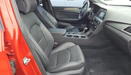 2015 Hyundai SONATA Sport 2.0T