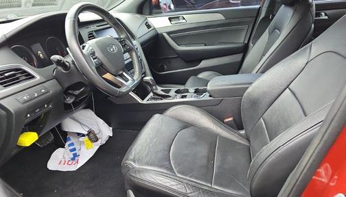 2015 Hyundai SONATA Sport 2.0T