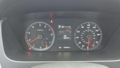 2015 Hyundai SONATA Sport 2.0T