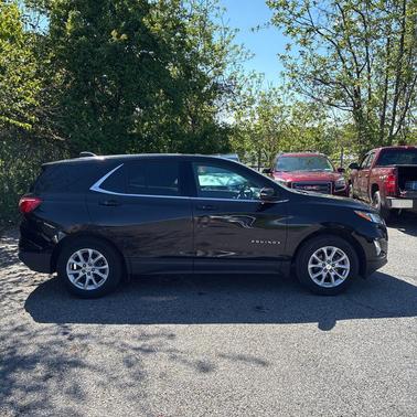 Mosaic Black Metallic 2019 Chevrolet Equinox 1LT