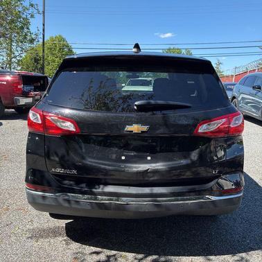 Mosaic Black Metallic 2019 Chevrolet Equinox 1LT