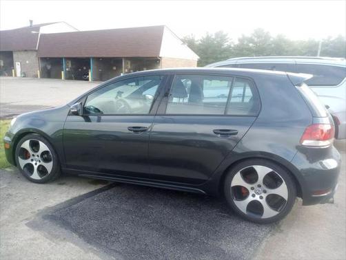 2013 Volkswagen GTI 4-Door