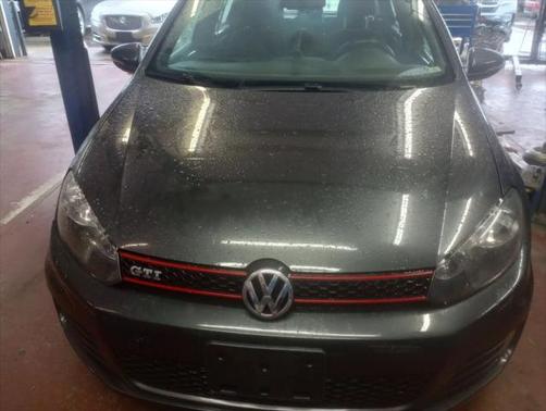 2013 Volkswagen GTI 4-Door