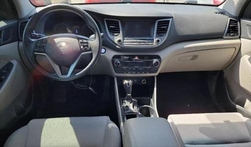 2018 Hyundai TUCSON Value