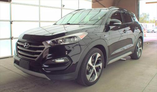 2018 Hyundai TUCSON Value