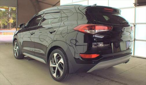 2018 Hyundai TUCSON Value