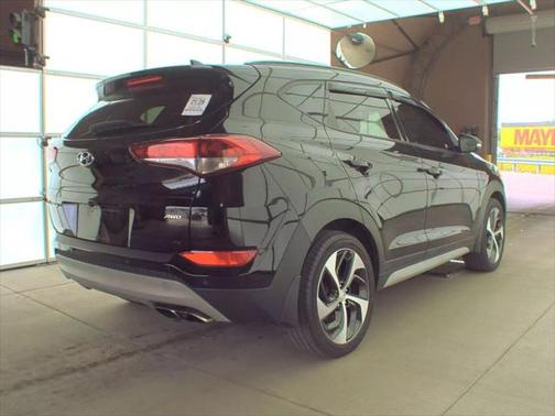 2018 Hyundai TUCSON Value