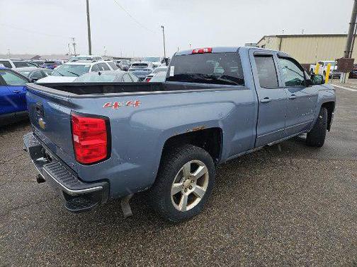 2015 Chevrolet Silverado 1500 1LT