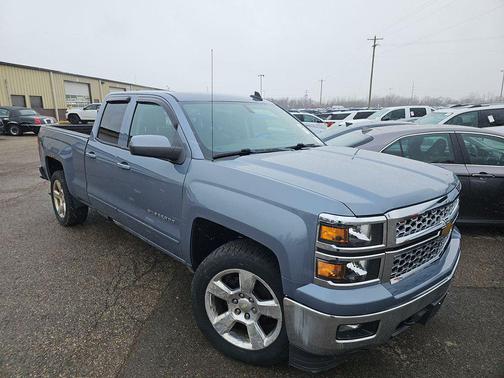 2015 Chevrolet Silverado 1500 1LT