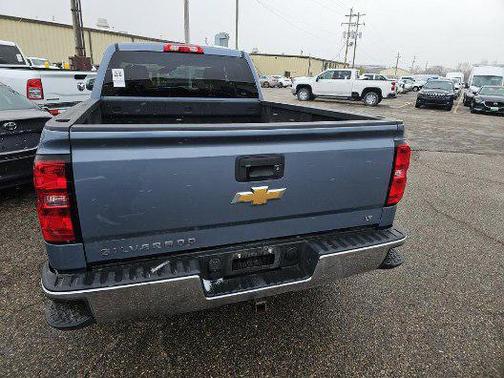 2015 Chevrolet Silverado 1500 1LT