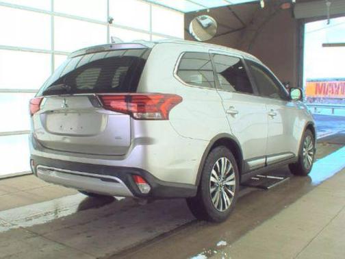 2020 Mitsubishi Outlander SP