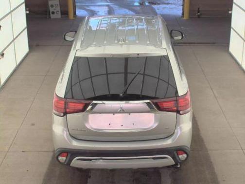 2020 Mitsubishi Outlander SP