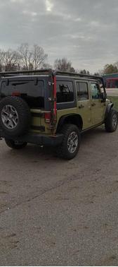 2013 Jeep Wrangler Unlimited Rubicon