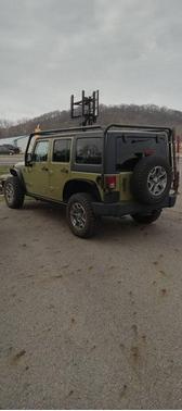 2013 Jeep Wrangler Unlimited Rubicon