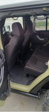 2013 Jeep Wrangler Unlimited Rubicon