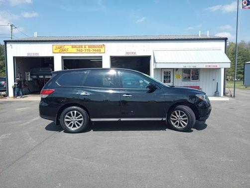 2014 Nissan Pathfinder S