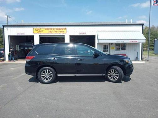 2014 Nissan Pathfinder S