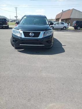 2014 Nissan Pathfinder S